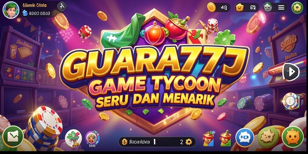 Tampilan menarik dari gameplay MUARA777 yang penuh strategi.