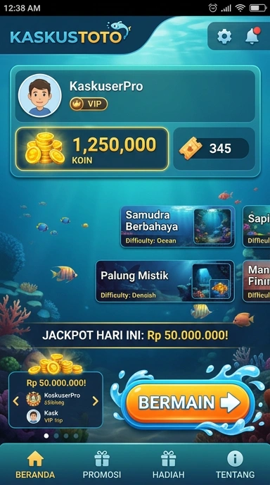 Proses unduh cepat dan mudah di kaskustoto.